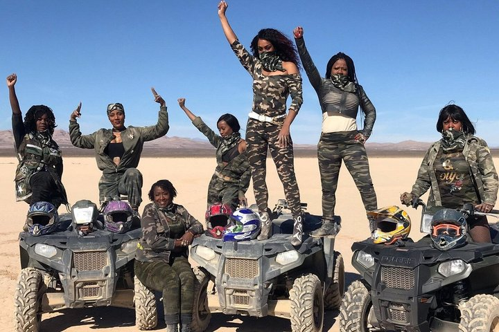 Las Vegas UTV Tour - Photo 1 of 17